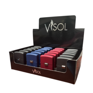 Visol Switch Soft And Torch Lighter
