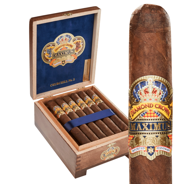 Diamond Crown Maximus Churchill #2