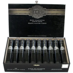 Zino Platinum Scepter Grand Master Tubos Bx/20