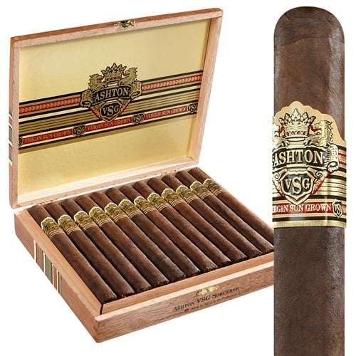 Ashton VSG Corona Gorda Bx/24