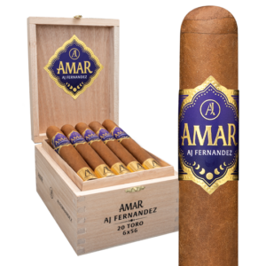 AJ Fernandez Amar Toro Bx/20