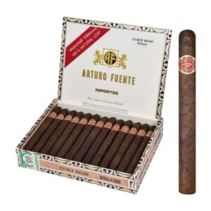 Arturo Fuente Curly Head Deluxe MAD