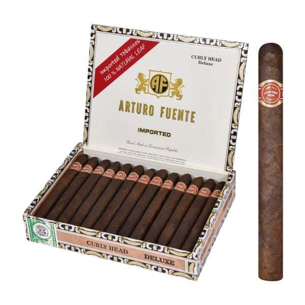Arturo Fuente Curly Head Deluxe NAT
