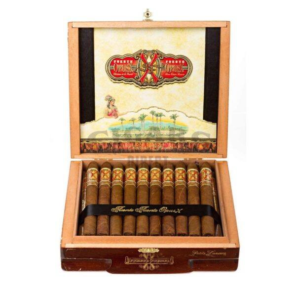 Fuente Opus X Petit Lancero Bx/32