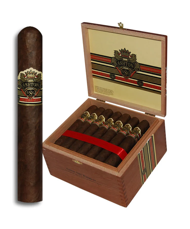 Ashton VSG Wizard Bx/37