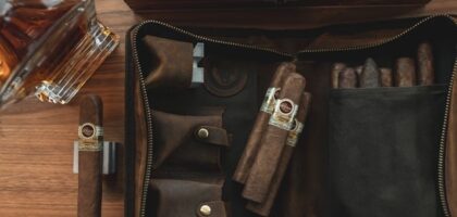 store cigars at home