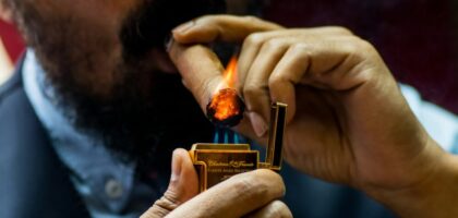 smart humidor