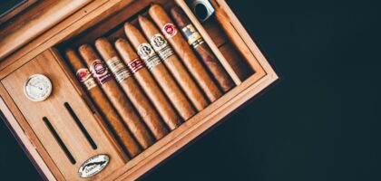 Store Cigars for Long Lasting Freshness