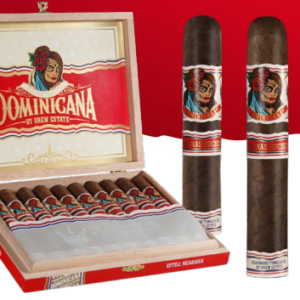 Deadwood Dominicana Buenas Noches Robusto Bx/10
