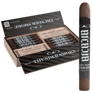 CAO Arcana Thunder Smoke Toro Grande