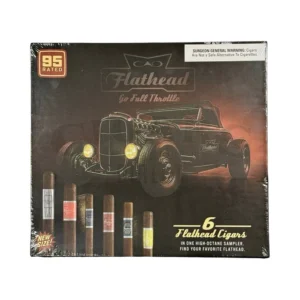CAO Flathead Sampler Prepack 6 Pk