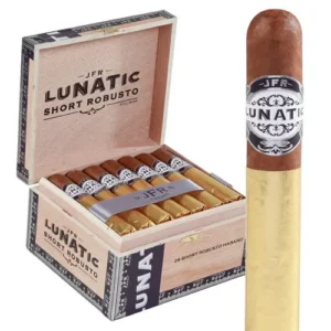 JFR Lunatic Habano Short Robusto Bx/28