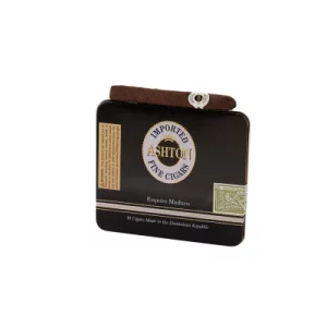 Ashton (4.2"x 32) with Maduro wrapper. Box of 100.