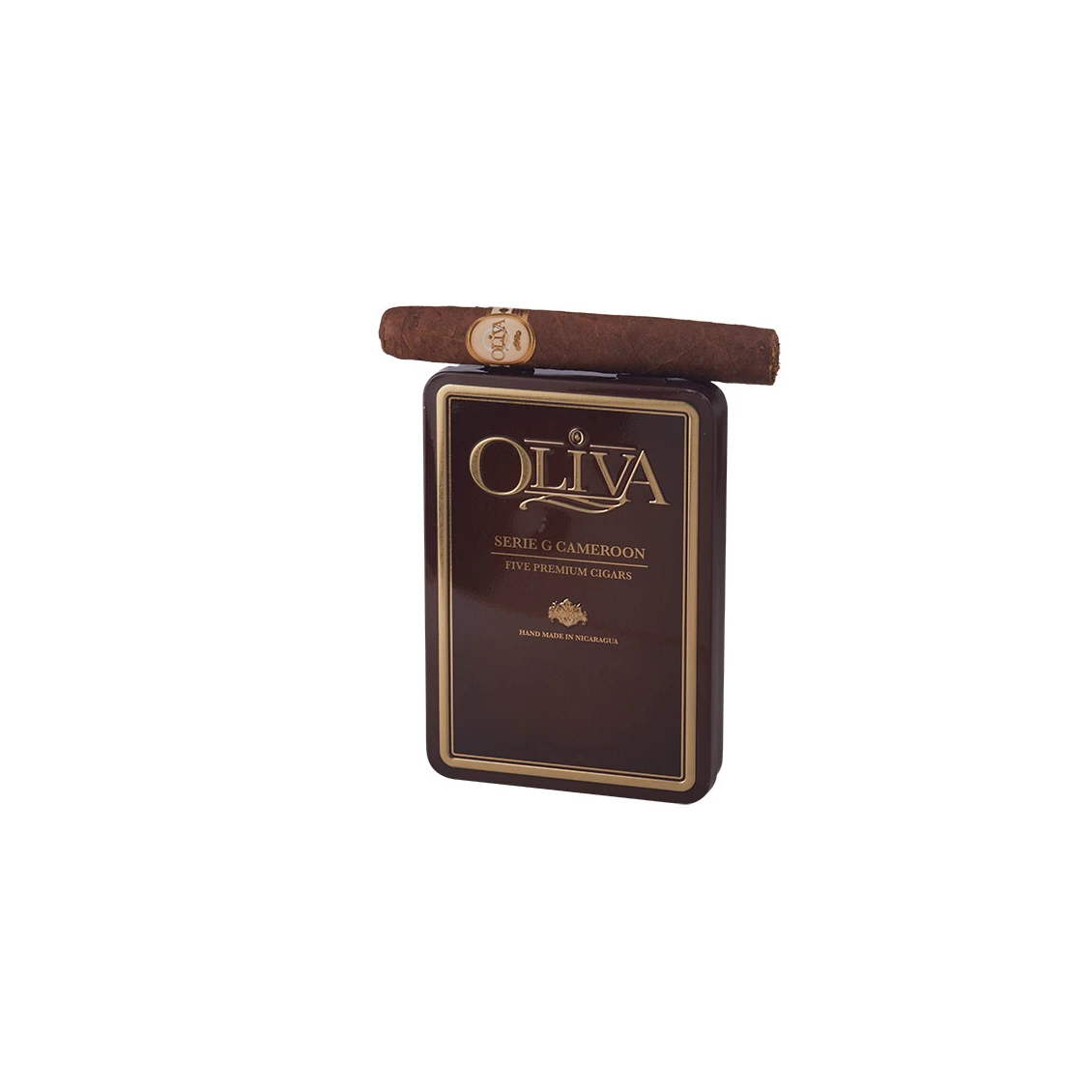 Oliva Serie G Cameroon Cigarillo Bx/5