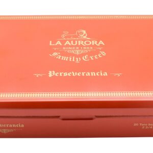 La Aurora Family Creed Perseverancia Toro Bx/20