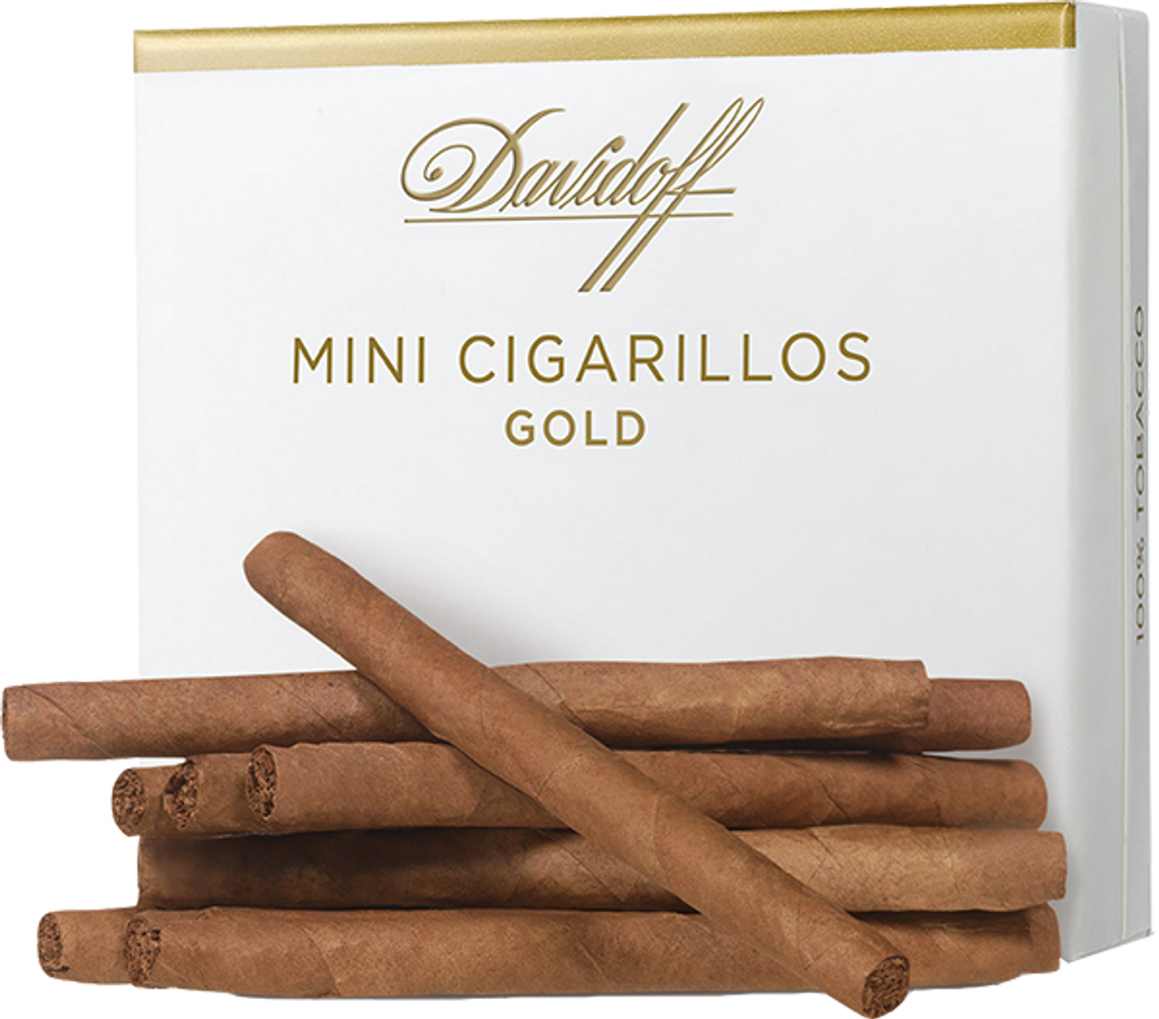 Davidoff (3.5"x 20). Box of 50.