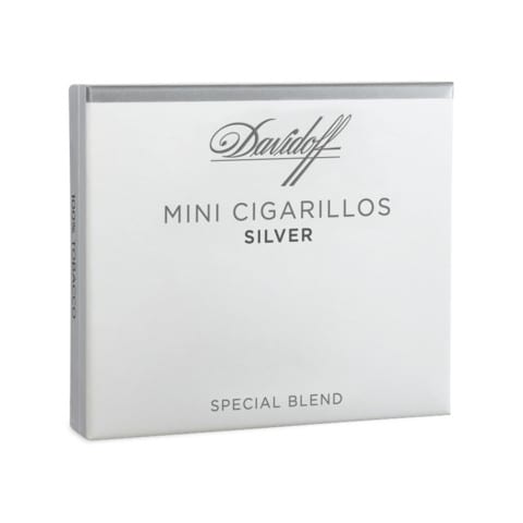 Davidoff (3.5"x 20). Box of 50.