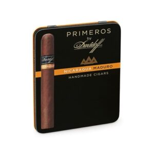 Davidoff (4.1"x 34) with Maduro wrapper. Box of 6.