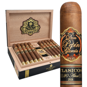 Don Pepin Garcia Clasico 20th Anniversary Toro Bx/20