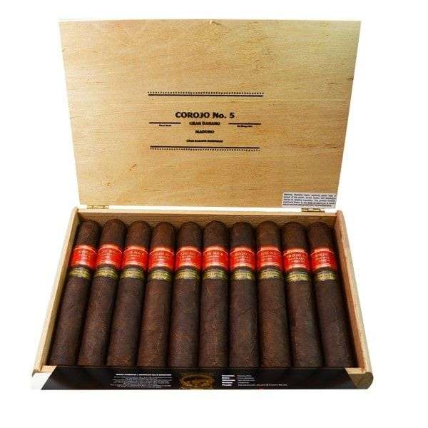 Gran Habano Corojo #5 Grandioso Maduro Bx/20