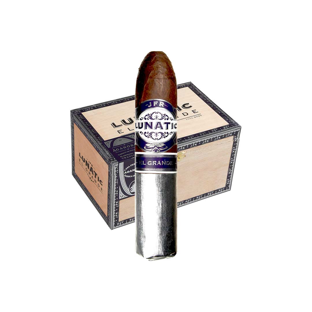 JFR Lunatic El Grande Maduro 5 1/2x80 Bx/28