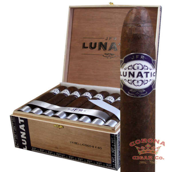 JFR Lunatic Maduro 8x80