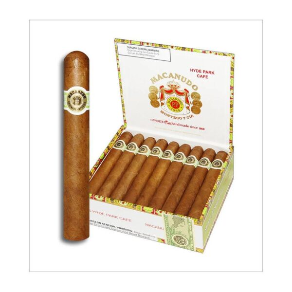 Macanudo Hyde Park