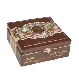 My Father The Judge Corona Gorda Bx/23