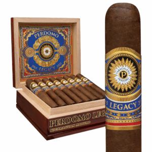 Perdomo Legacy Epicure Maduro CT Bx/24