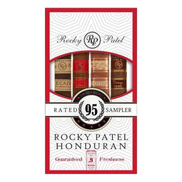 Rocky Honduran Fresh Pack
