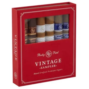 Rocky Patel Vintage Selection Bx/6
