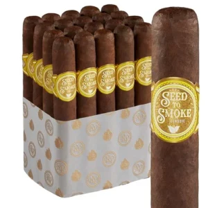 <ul><li><strong>Brand:</strong> Seed</li><li><strong>Wrapper:</strong> Natural</li></ul><p>Experience the exceptional quality of Seed . Perfect for the discerning smoker seeking a premium experience.</p>