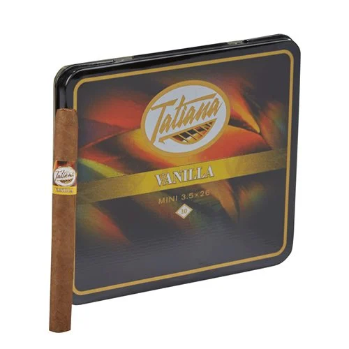 Tatiana (3.5"x 26) with Infused wrapper. Sold individually.